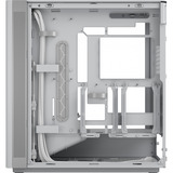 Fractal Design Define One boîtier midi tower Blanc | 2x USB-A | 1x USB-C | Window