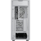 Fractal Design Define One boîtier midi tower Blanc | 2x USB-A | 1x USB-C | Window