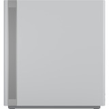 Fractal Design Define One boîtier midi tower Blanc | 2x USB-A | 1x USB-C | Window