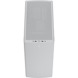 Fractal Design Define One boîtier midi tower Blanc | 2x USB-A | 1x USB-C | Window