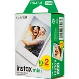 Fujifilm Instax Square pellicule polaroid 20 pièce(s) 62 x 62 mm