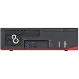 Fujitsu ESPRIMO D538 E85+ Reconditionné, PC Noir