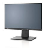 Fujitsu P24-8 WS PRO (sans pied) reconditionné 24.1" Moniteur Noir (Mat), 1x DisplayPort, 1x HDMI, 1x DVI, 3x USB-A
