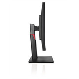 Fujitsu P24-8 WS PRO (sans pied) reconditionné 24.1" Moniteur Noir (Mat), 1x DisplayPort, 1x HDMI, 1x DVI, 3x USB-A