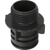 GARDENA 5319-20 Accessoire de douche de piscine et jardin, Connecteur Gris, Noir, GARDENA Ventilbox V1, GARDENA Ventilbox V3, 1 pièce(s), Allemagne