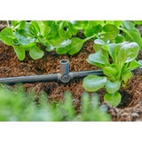 GARDENA Pièce en T pour pulvérisateurs / goutteurs finaux 4.6 mm (3/16"), Connexion Gris foncé