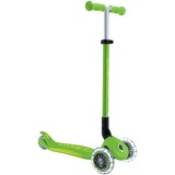 GLOBBER Primo Foldable Plus Lights, Trottinette Vert/limette