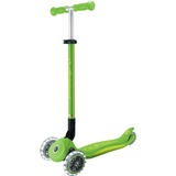 GLOBBER Primo Foldable Plus Lights, Trottinette Vert/limette