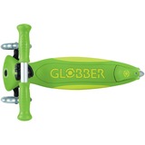 GLOBBER Primo Foldable Plus Lights, Trottinette Vert/limette