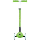 GLOBBER Primo Foldable Plus Lights, Trottinette Vert/limette