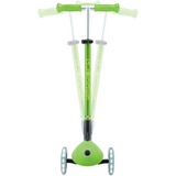 GLOBBER Primo Foldable Plus Lights, Trottinette Vert/limette