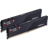 G.Skill 32 Go DDR5-6400 (2x 16 Go) Dual-Kit, Mémoire vive Noir, F5-6400J3239G16GX2-FX5, EXPO