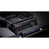 G.Skill 32 Go DDR5-6400 (2x 16 Go) Dual-Kit, Mémoire vive Noir, F5-6400J3239G16GX2-FX5, EXPO