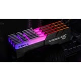 G.Skill 64 Go DDR4-3600 (4x 16 Go) mémoire vive Noir, F4-3600C16Q-64GTZRC, XMP 2.0