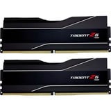 G.Skill 64 Go DDR5-6000 Kit, Mémoire vive Noir, F5-6000J3040G32GX2-T, Trident Z5 NEO, AMD EXPO