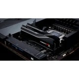 G.Skill 64 Go DDR5-6000 Kit, Mémoire vive Noir, F5-6000J3040G32GX2-T, Trident Z5 NEO, AMD EXPO