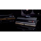 G.Skill Trident Z5 NEO RGB 64 Go DDR5-6000 (2x 32 Go) mémoire vive Noir, F5-6000J3040G32GX2-TZ5N, EXPO