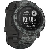 Garmin Instinct 2, Smartwatch Gris foncé/camouflage