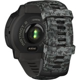 Garmin Instinct 2, Smartwatch Gris foncé/camouflage