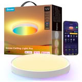 Govee 38cm Plafonnier intelligent RGBICWW Pro, Lumière LED 