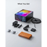 Govee TV Backlight 3 Lite, Bande LED 