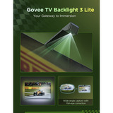 Govee TV Backlight 3 Lite, Bande LED 