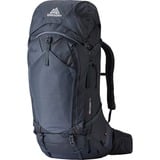 Gregory Baltoro 75, Sac à dos Bleu-gris, 75 l, Taille S