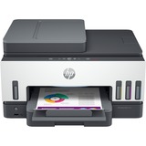 HP 28C02A#BHC, Imprimante multifonction Gris/Blanc