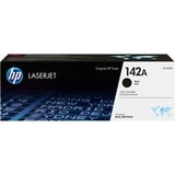 HP Cartouche de toner noir LaserJet authentique 142A 950 pages, Noir, 1 pièce(s)