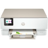 HP ENVY Imprimante Tout-en-un HP Inspire 7221e, Couleur, Imprimante pour Maison et Bureau à domicile, Impression, copie, numérisation, Sans fil; HP+; Éligibilité HP Instant Ink; Numériser vers PDF, Imprimante multifonction Gris clair/Bleu clair