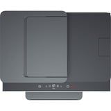 HP Smart Tank 7605 Sans fil All-in-One Couleur Imprimante, Impression recto-verso; copieur, scanner, Imprimante multifonction Gris/Blanc, Impression recto-verso; copieur, scanner, A jet d'encre thermique, Impression couleur, 4800 x 1200 DPI, A4, Impression directe, Gris