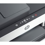 HP Smart Tank 7605 Sans fil All-in-One Couleur Imprimante, Impression recto-verso; copieur, scanner, Imprimante multifonction Gris/Blanc, Impression recto-verso; copieur, scanner, A jet d'encre thermique, Impression couleur, 4800 x 1200 DPI, A4, Impression directe, Gris