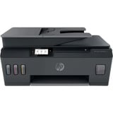HP Smart Tank Plus 570 Sans fil All-in-One Couleur Imprimante, Copieur, Scanner, Imprimante multifonction Anthracite, Copieur, Scanner, A jet d'encre thermique, Impression couleur, 4800 x 1200 DPI, Copie couleur, A4, Impression directe