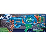 Hasbro Elite 2.0 F2553EU4 jouet arme pour enfants, NERF Gun Bleu-gris/Orange, Blaster jouet, 8 an(s), 99 an(s), 2 kg