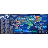 Hasbro Elite 2.0 F2553EU4 jouet arme pour enfants, NERF Gun Bleu-gris/Orange, Blaster jouet, 8 an(s), 99 an(s), 2 kg