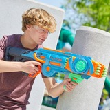 Hasbro Elite 2.0 F2553EU4 jouet arme pour enfants, NERF Gun Bleu-gris/Orange, Blaster jouet, 8 an(s), 99 an(s), 2 kg