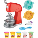 Hasbro Kitchen Creations Robot pâtissier, Pâte à modeler Kit de cuisine pour enfants, 3 an(s), Non toxique, Argile, Multicolore