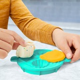 Hasbro Kitchen Creations Robot pâtissier, Pâte à modeler Kit de cuisine pour enfants, 3 an(s), Non toxique, Argile, Multicolore