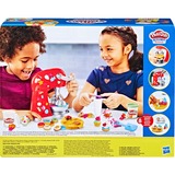 Hasbro Kitchen Creations Robot pâtissier, Pâte à modeler Kit de cuisine pour enfants, 3 an(s), Non toxique, Argile, Multicolore