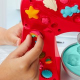 Hasbro Kitchen Creations Robot pâtissier, Pâte à modeler Kit de cuisine pour enfants, 3 an(s), Non toxique, Argile, Multicolore