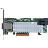 HighPoint RocketStor 6434TS External SAS/SATA RAID Tower, Boîtier disque dur Noir