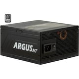 Inter-Tech ArgusNT HA-1000BA3 alimentation  modulaire 1000 watt Noir, 1x 12V-2x6, 3x PCIe