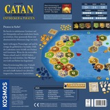 KOSMOS 38261991 jeu de société CATAN Extension de jeu de société Voyage/aventure Extension de jeu de société, Voyage/aventure, 12 an(s)