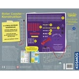 KOSMOS Roller Coaster-Konstruktion, Boîte d’expérience Kit d’ingénierie, Ingénierie, 8 an(s), Multicolore