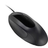 Kensington Pro Fit® Ergo, Souris Noir