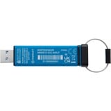 Kingston IronKey Keypad 200 64 Go, Clé USB IKKP200/64GB, USB-A 3.2 Gen 1