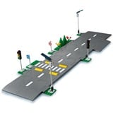 LEGO City - Intersection à assembler, Jouets de construction 60304