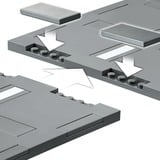LEGO City - Intersection à assembler, Jouets de construction 60304