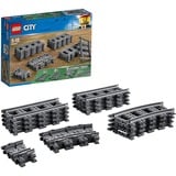 LEGO City - Pack de rails  , Jouets de construction 60205