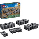 LEGO City - Pack de rails , Jouets de construction 60205